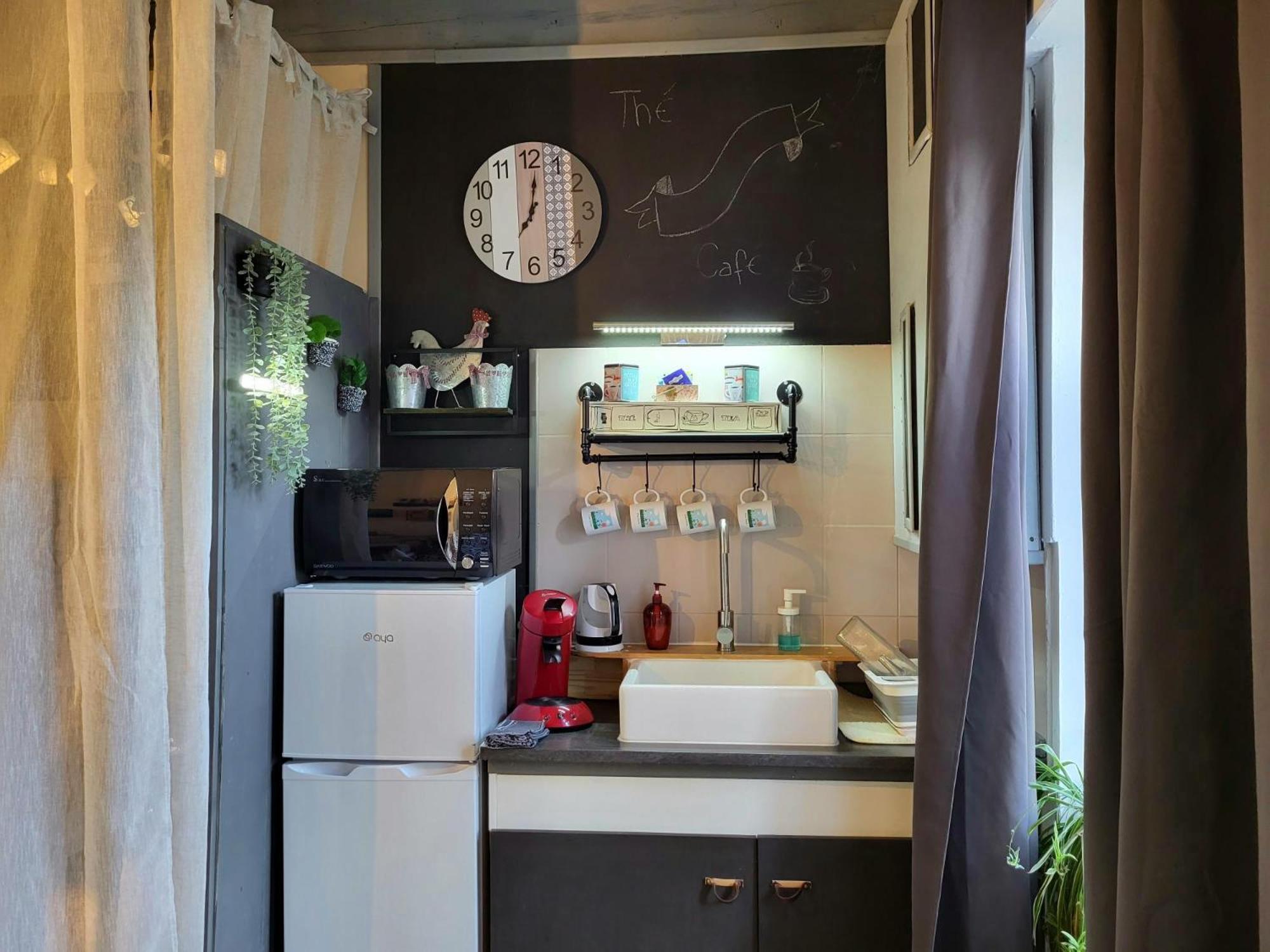 Chez Christy Chemin Des Dinots Bed and Breakfast Saint-Bonnet-de-Four Kamer foto